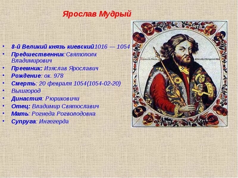 Почему князь киевский. Почему князь киевский