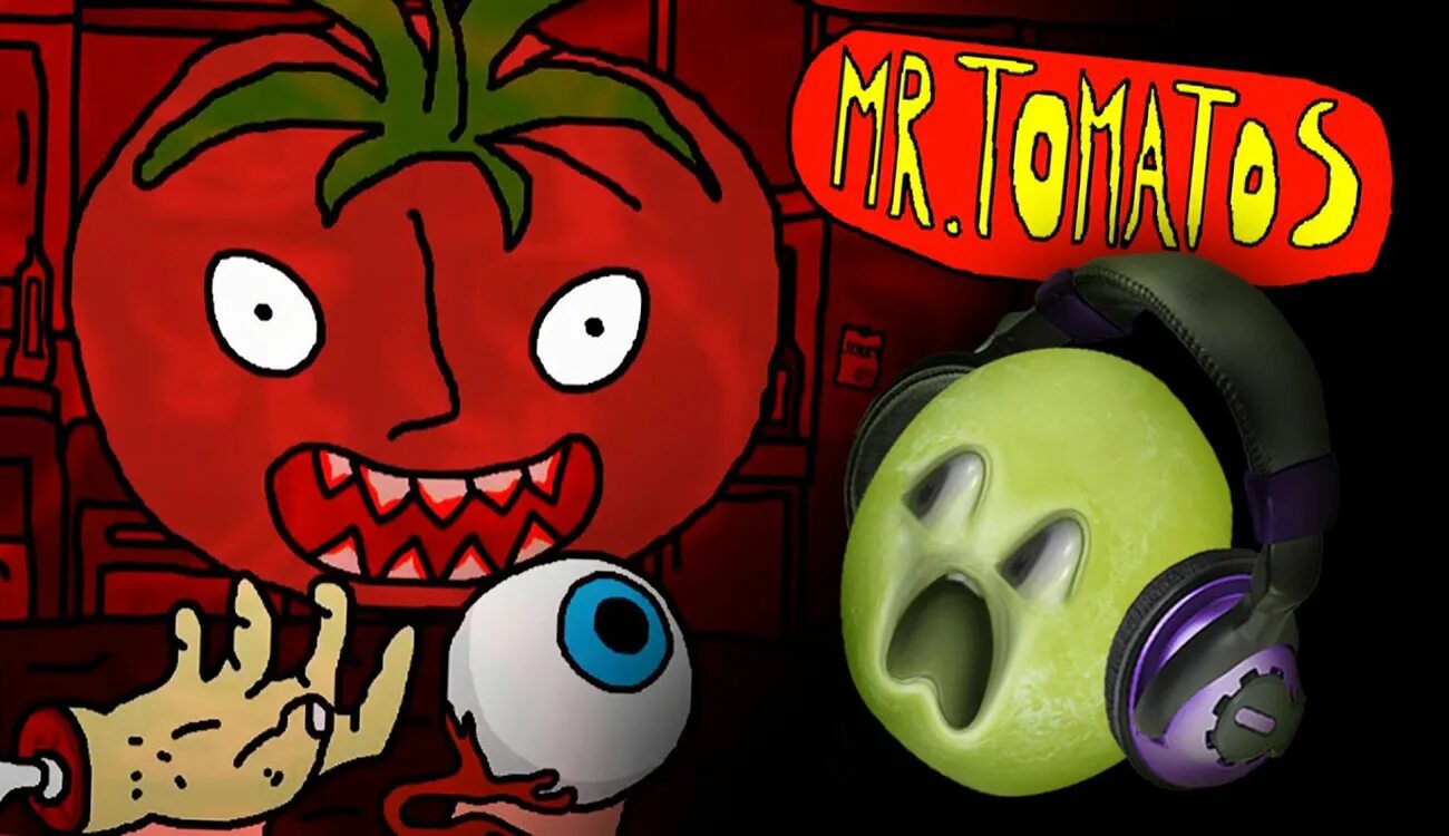 Мистер Томато. Игра Mr томатос. Мистер томатос хоррор. Мистер томат. Tomato игры