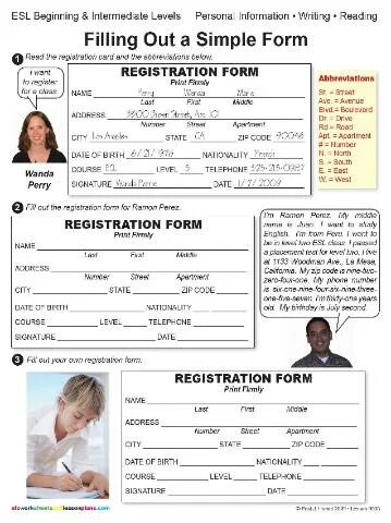 Can you fill in this form. Анкета worksheet. application form на английском. personal information. personal information for kids.