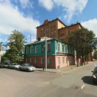 Большая красная 7