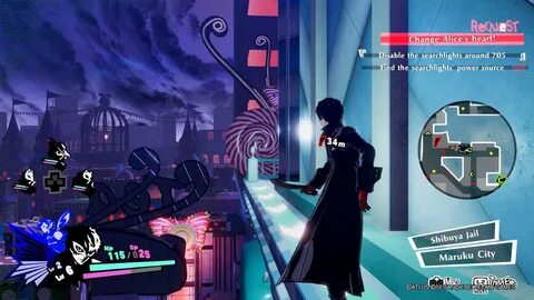 Persona 5 русификатор как установить