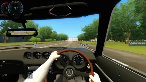 Симулятор вождения ваз