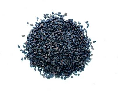 Черный кунжут польза