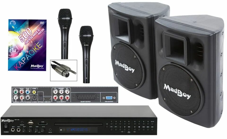 Karaoke systems