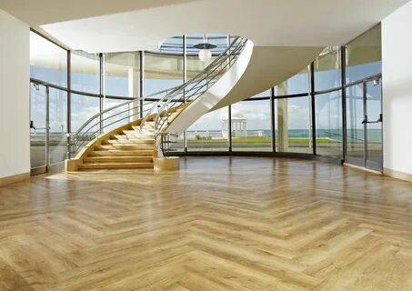 Higher floors