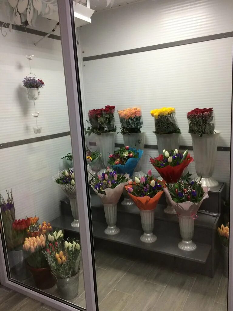 Цветочные магазины краснодарский край
