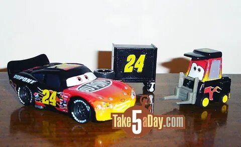 Take cars