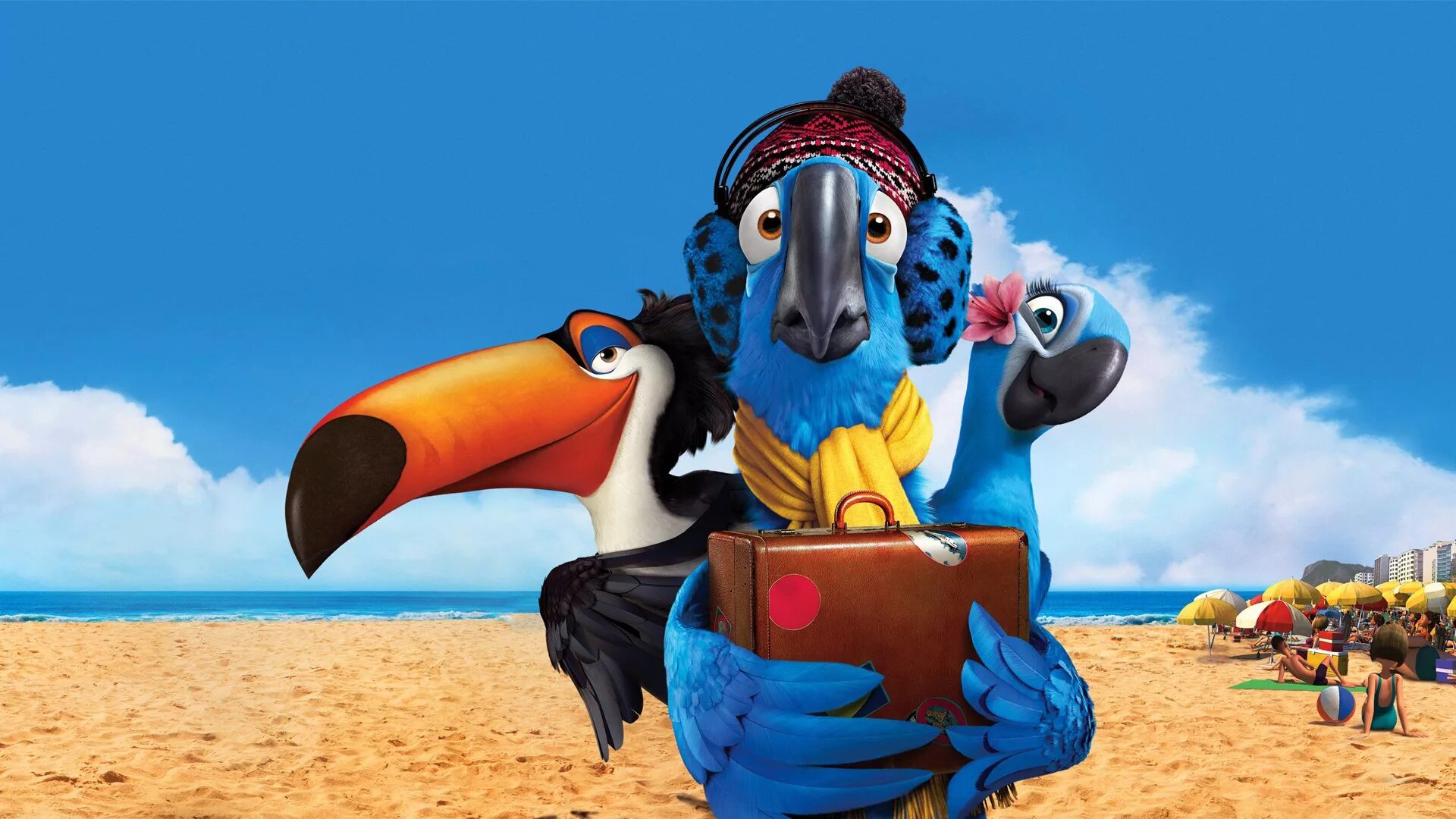 Включи рио 3. Рио2 Альберто. Рио 2 [Rio 2] (2014). Rio 2011.