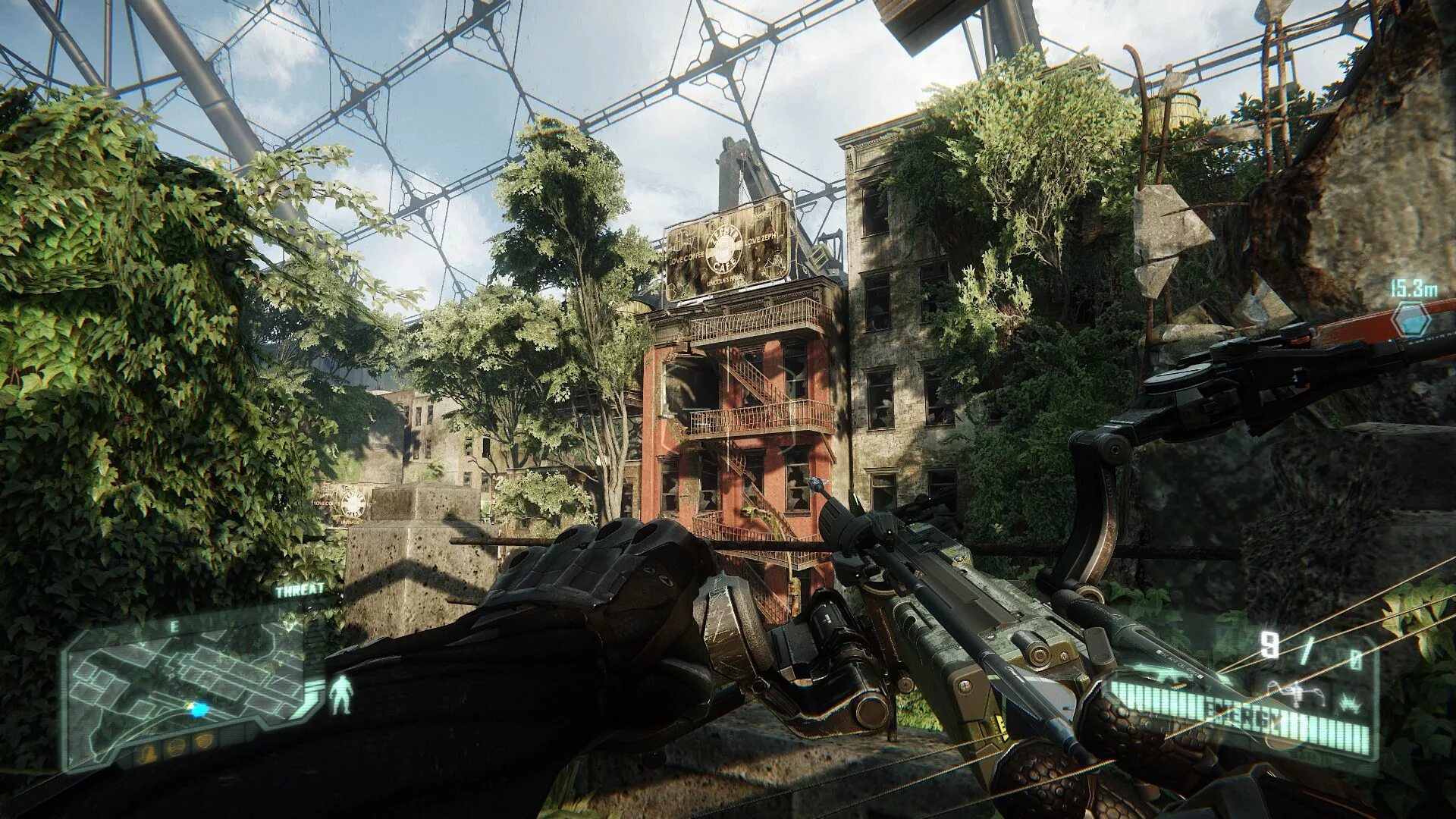 Crysis 3 дата выхода. Пролог crysis 3. crysis steelbook. crysis 3 сюжет. crysis 2 60 герц.
