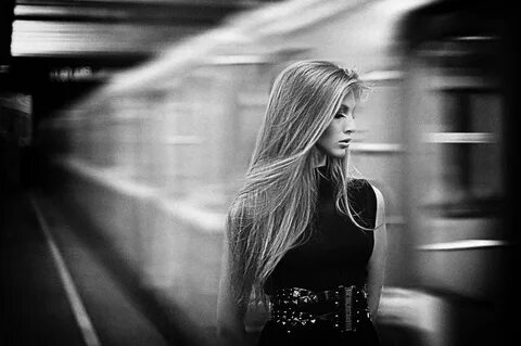 She missed her train