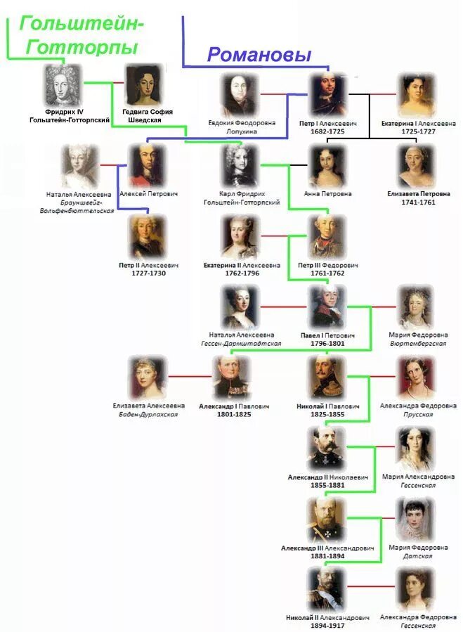 династия романовых родословная схема. древо династии романовых 1613-1917. генеалогическая схема периода дворцовых переворотов. династия мужская линия. генеалогическое дерево семьи романовых от петра 1.