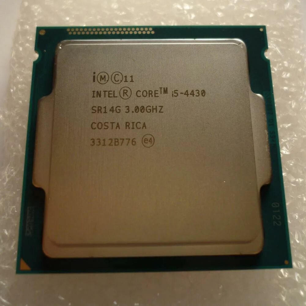 Intel core tm i5 4430. Intel core tm i5 4430