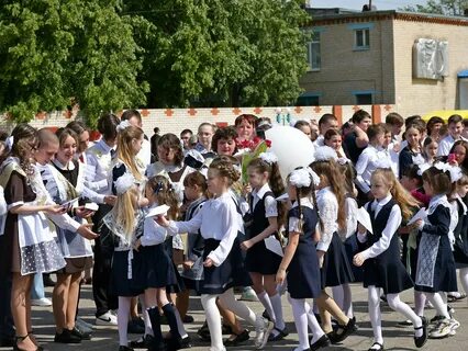 Учащиеся 8 класса 2023 года