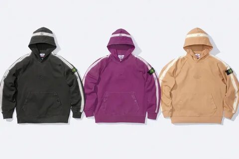 Supreme stone island