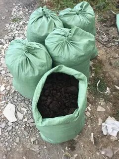 Земля в мешках с доставкой московская