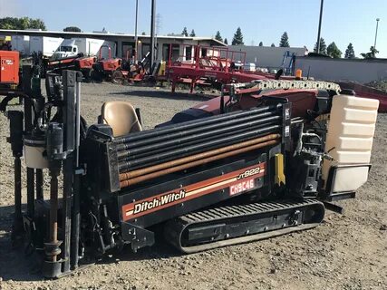Ditch witch