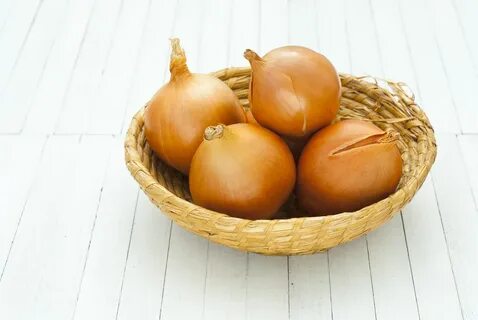 Лук выпадение