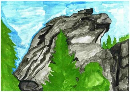 Рисуй красноярск