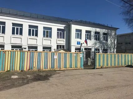 Детский сад бор