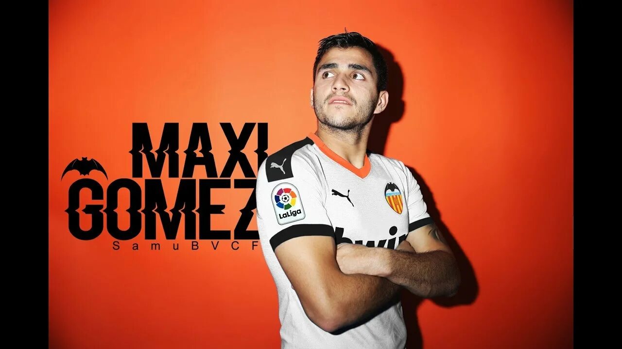 Maxi g. Maxi gomez valencia.