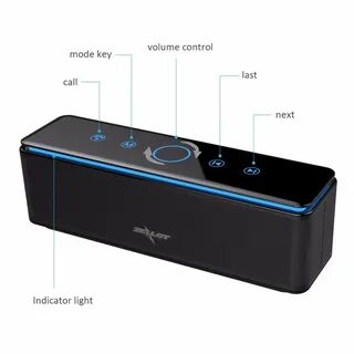 Управление bluetooth колонкой