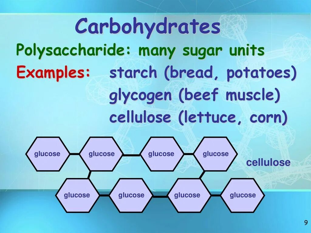 Many sugar