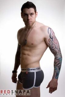 Tattooed Male Pornstars.