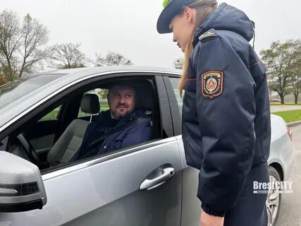 Водитель брест