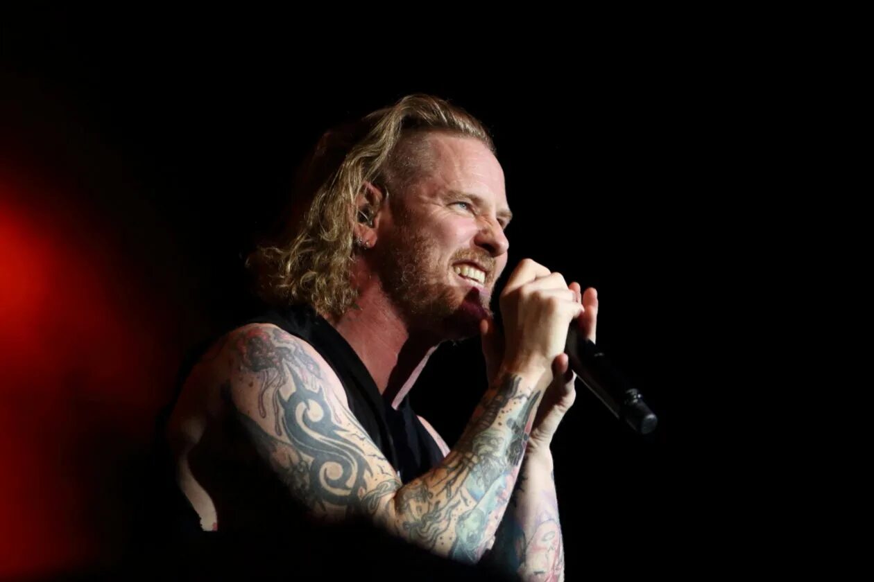 Кори ч. Corey Taylor 2021. Кори Тейлор слипкнот 2021.