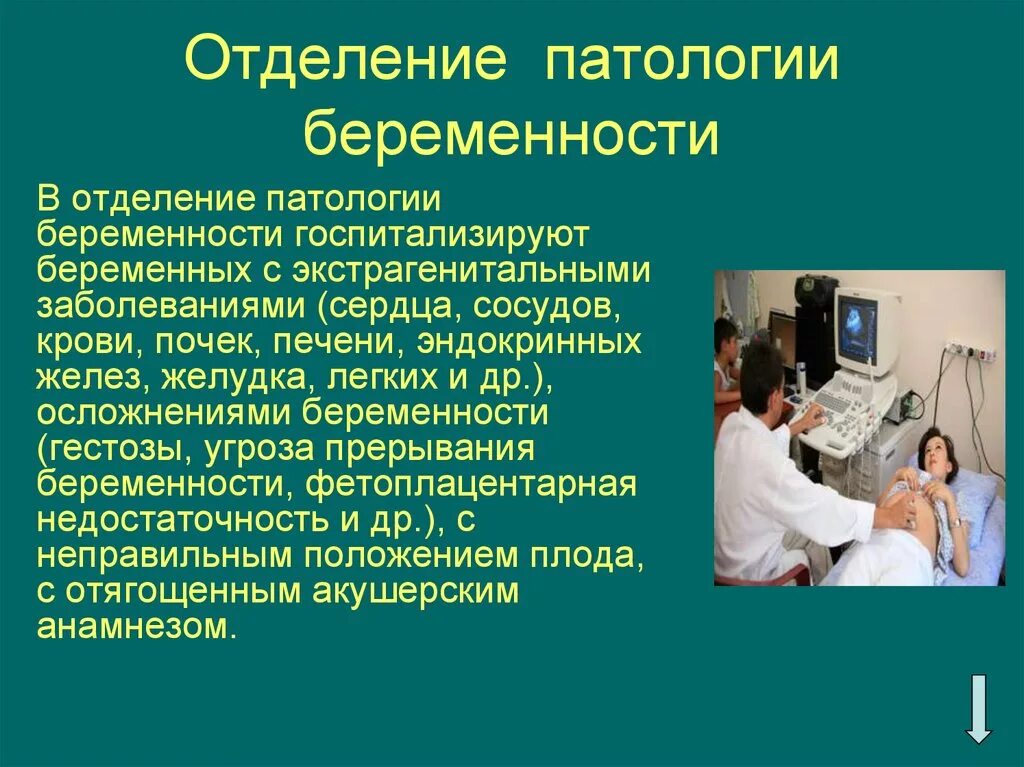 Что патология и тем. Отделение патологии беременных. Структура отделения патологии беременных. Организация работы отделения патологии беременных.. Стационар презентация.