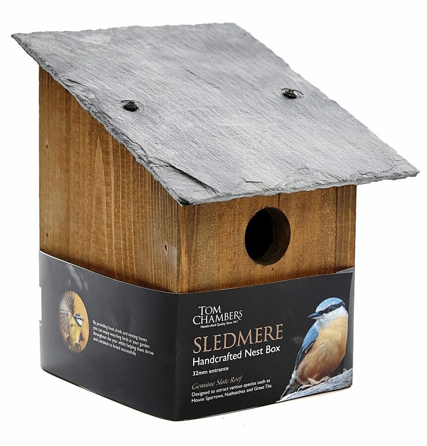 Nest Box. Bird Nest Box. Owlets Nest Box. Finish building Nesting Box. Nesting box