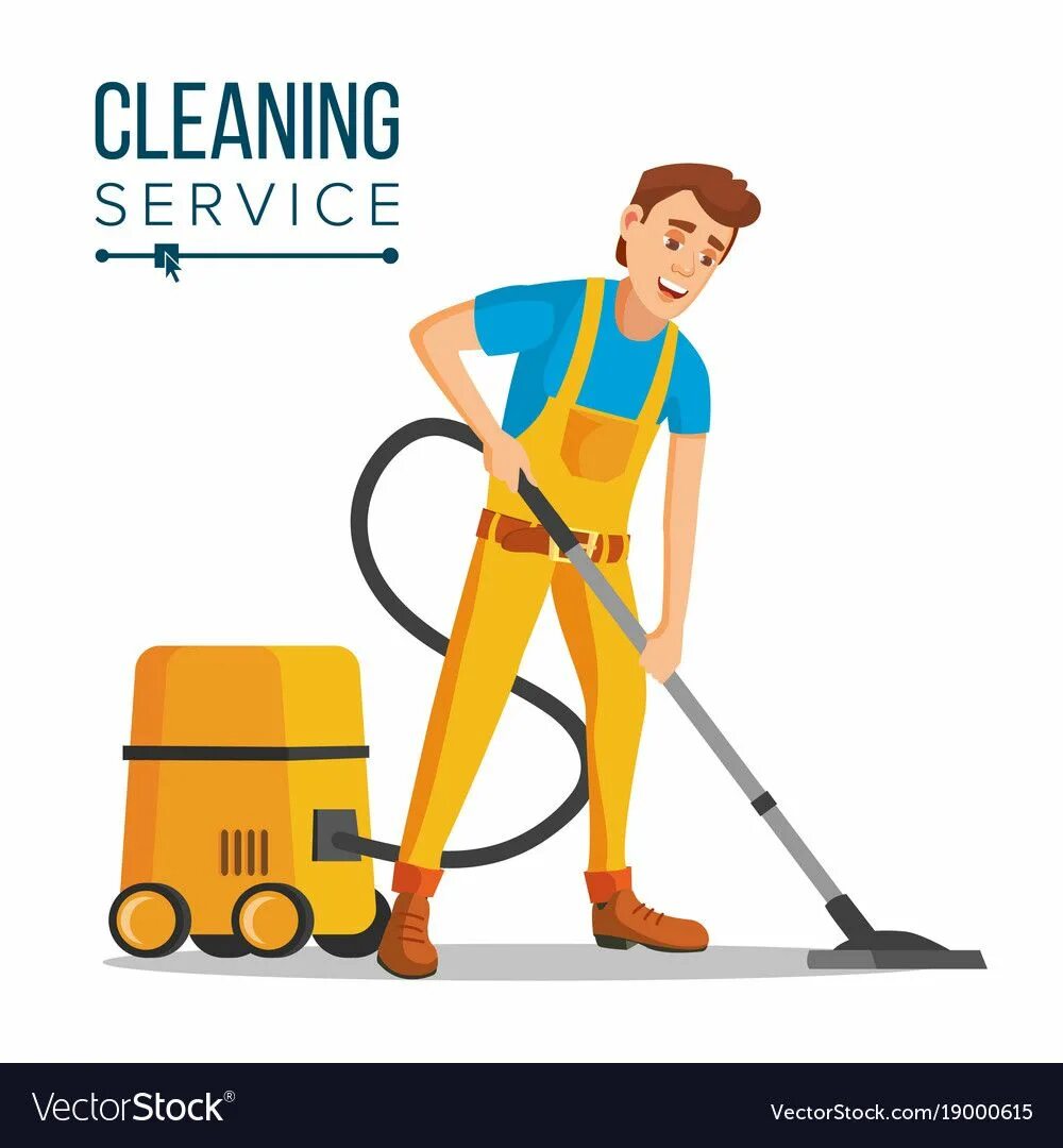 Vector cleaner