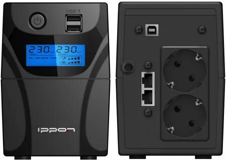 Ибп ippon power 800