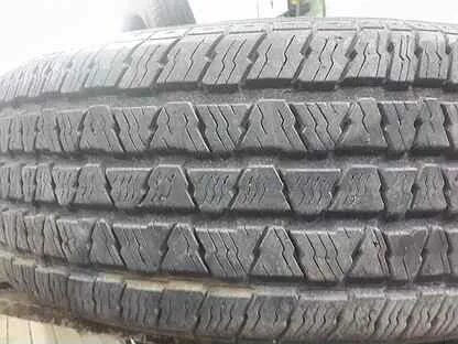 Кама 205 75 r15 отзывы
