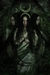Holy witch