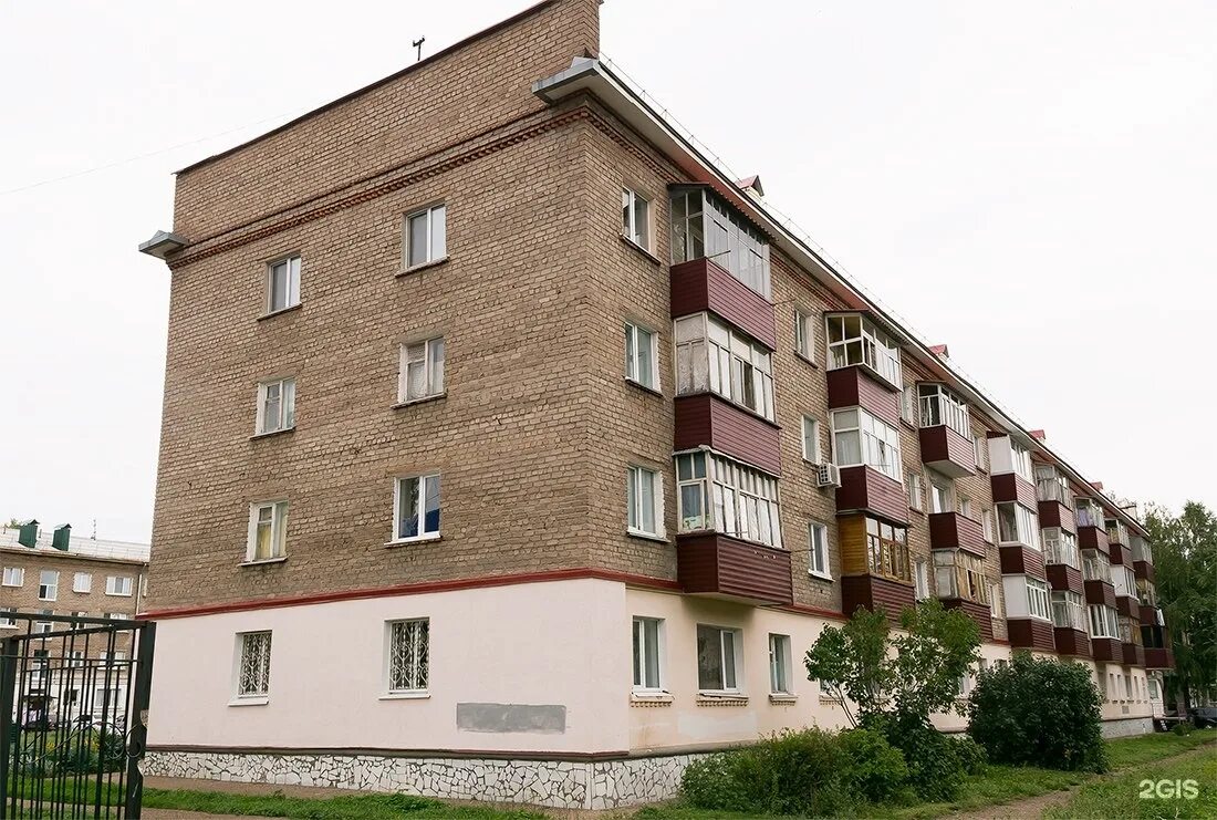 Башкортостана 9а