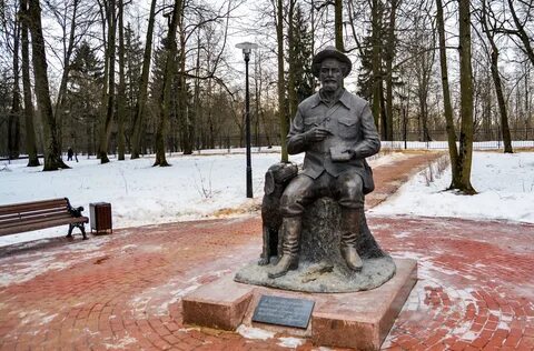М сергиев
