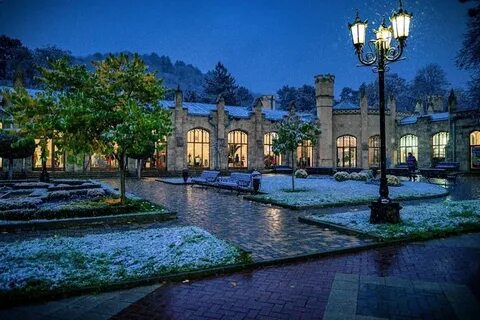 Кисловодск 14 дней