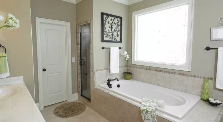 Cole Valley Residence by John Maniscalco Architecture Modern bathroom design, Mo