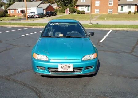 Honda 1993