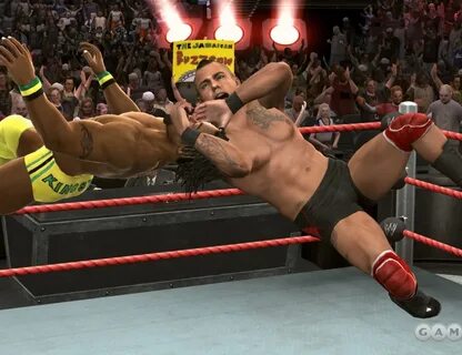 Wwe smackdown vs raw ps2