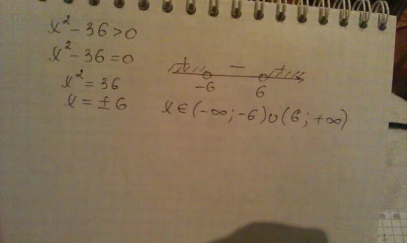 Х2 36 0 решение неравенства. X2-36 больше 0. X2 36 неравенство. Х2-36=0. 1 2x 0 36