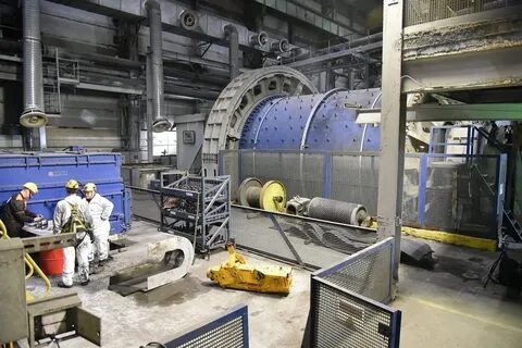 Завод мельниц