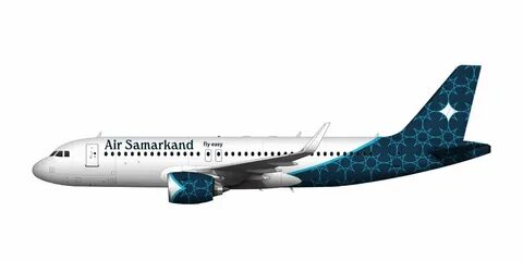Air samarkand авиакомпания