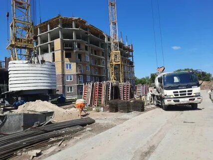 Объект специального строительства