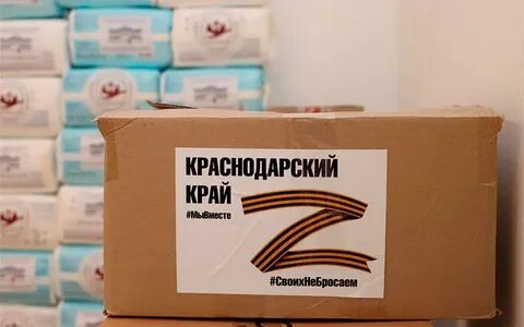 Поддержка в краснодарском крае