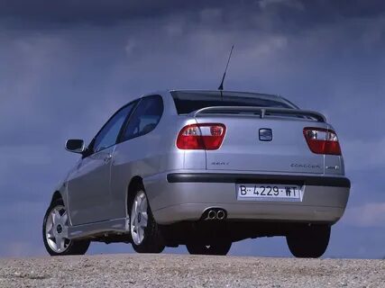 Seat cordoba