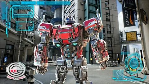 Transformers reactivate
