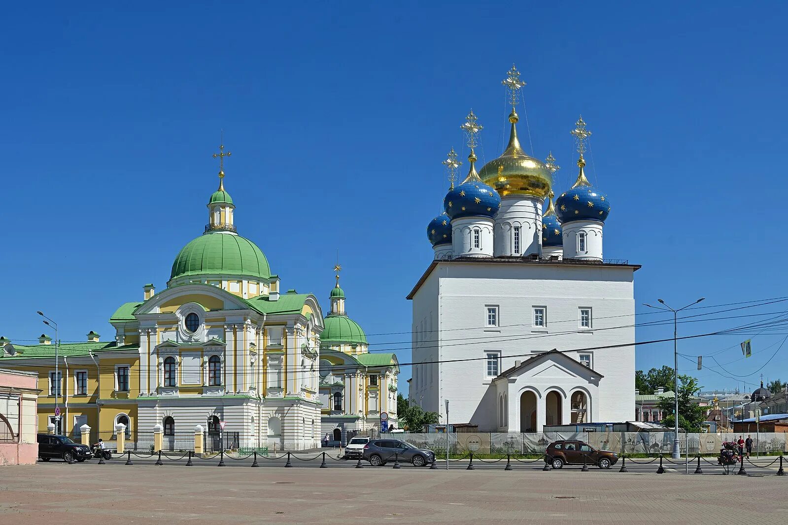 Тверская область взяла шефство над Бердянским районом Запорожской области - РИА 