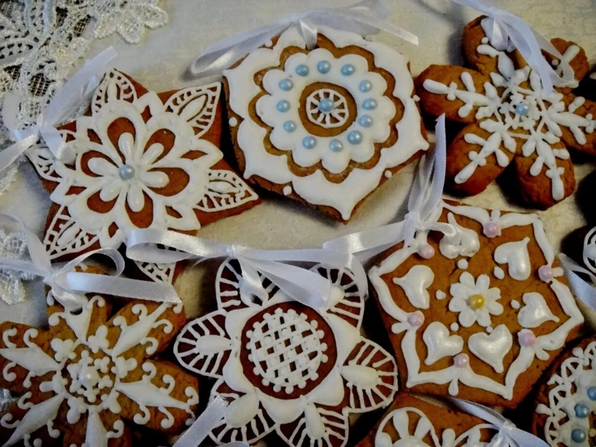 Мастера пряников